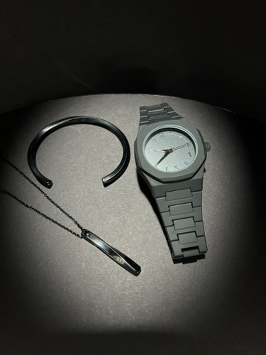 ست فول مشکی مردانه کیفیت عالی